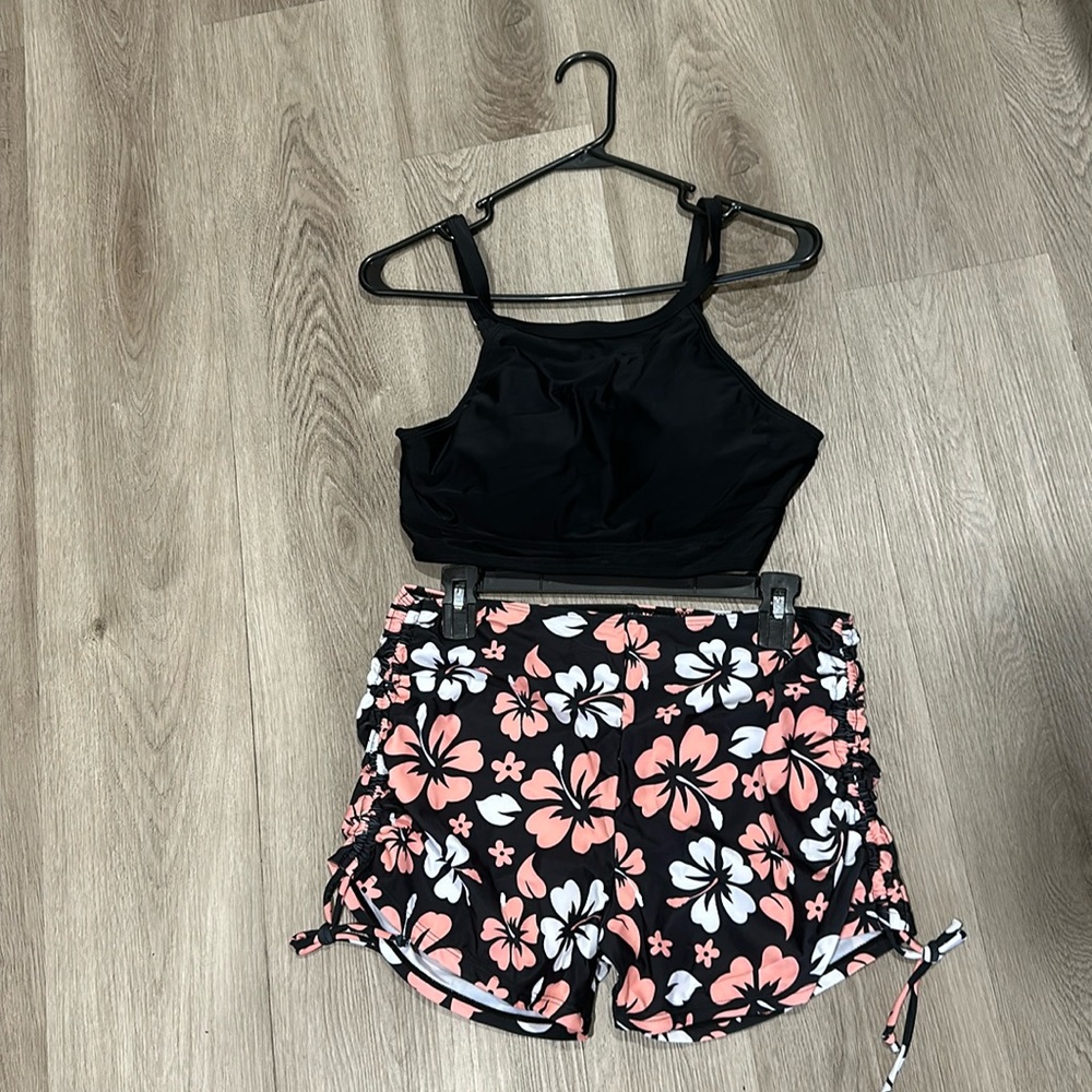 Women’s two piece swimsuit